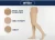 Import Custom open toes medical compression stocking  with breathable and good graduated 20-30 mmhg from China