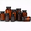 Custom Orders Available Cylinder PET Plastic Medicine Bottle Sample Available vitamin jar in Pavico Vietnam manufactory