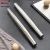 Import Custom Pastry Dough Long Non-stick 304 material Stainless Steel professional french rolling pin for baking from China