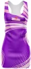 custom plain breathable Wholesale Fully Sublimated Stylish Women Netball Dresses Uniform Volleyball Uniform netball wear