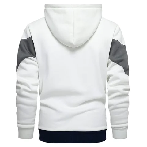 Custom plain solid Zipper Hoodies Sweatshirt Use For Men  Available In Reasonable Market Price With Custom Design Logo