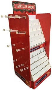 Buy Custom Pop Up Counter Top Product Displays Floor Stand Cardboard ...