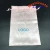 Import Custom Printed large size 30x45cm Silk Satin Drawstring Shopping Bag from China
