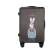Import Custom printing suitcases sale carry on hard suitcases aluminum frame best price luggage for GIRLS from China