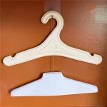 Custom Recycled Molded Pulp Packaging Crafts Disposable Pulp Molded Hangers