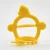 Import Custom Safety baby teether food grade silicone funny toy silicone bracelet teether from China