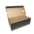 Import Custom Size Recycle Strong Plain Cardboard Shoe Boxes Manufacture from China