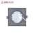 Import Custom Square Recessed LED Spotlight 9W LED Grille Light Ceiling Light from China