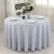 Import Custom Table Cover Party Wedding Table Cloth for Hotel Home White Table Decoration from China