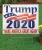 Import Custom Trump yard signs with coroplast plastic Material from China