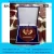 Import Custom wall plaques Good sale Wooden award with metal star awards trophy from China