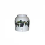 custom White glazed customized ceramic water dispenser brands drink dispensers