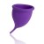 Import Custom Wholesale Foldableab  Collapsible Women Lady Cup Silicone Folding Soft Small Large 2 Sizes  Menstrual Cup from China