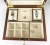 Import Custom Women Jewelry Box Portable Earrings Case Multi-Function Jewelry Storage Packaging Display Box from China