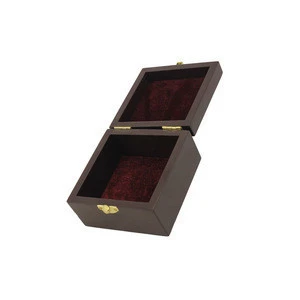 Custom Wooden Refined Chinese Blooming Tea Gift Box