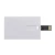 Import Custom Your Logo Promotional Usb Flash Drives Plastic Premium Quality Credit Card Style 8gb 16gb 32gb 64gb Pen Drive Card from China