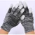 Import Customizable 13 Gauge Nylon Knitted PU Finger Top Dipped Gloves with Excellent Quality Custom logo from China