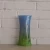 Import Customize plastic flower vase, collapsible plastic bag flower vase, print color logo plastic foldable flower vase from China