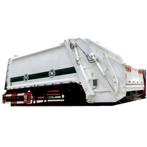 Customized 3m3 to 20m3 compressed Garbage Compactor Truck Container Bin Body for Rubbish Collection