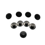customized cnc machining service parts Anodized aluminum Sports bracelet Button Buckle Fastener