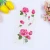 Import Customized Colorful Flower Non-toxic Temporary Body Art Tattoo Stickers from China