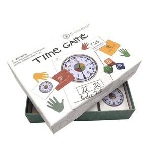 Customized Dry Erase Magnetic Board Game Manufacturing Table Time Game