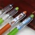 Import Customized liquid tip n strip floating action pen from China