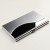 Customized LOGO Stainless Steel  Business Card Holder