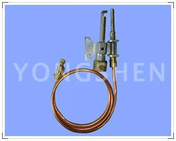 Customized ODS Pilot burner ( oxygen depletion sensor) for gas heater, oven, gas water heater