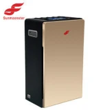 Customized OEM Activated Carbon Filter  Indoor  Smart Air Purifiers for Living Room