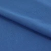 Customized Plain Dyed Knitted Pima Cotton T-shirt Jersey Fabric
