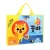 Import Customized Printing Logo Shopping Non-Woven Bag Tote Carry Bags from China