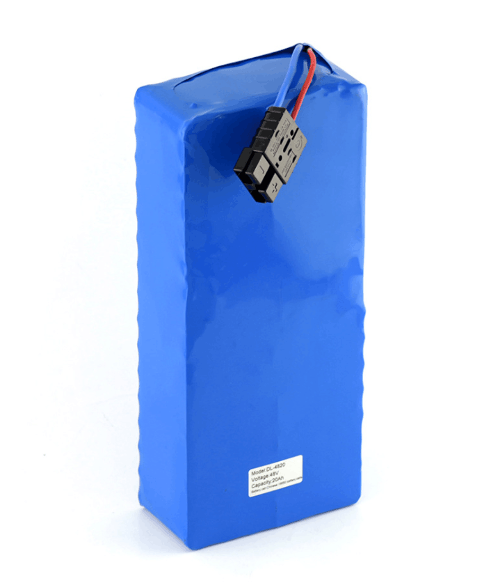 Buy Customized Size 18650 Lithium Ion Battery Pack 60v 20ah Battery ...