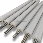 Customized steel tube conveyor roller belt driven conveyor rollers idler pulley conveyor drum roller manufacturing