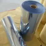 Customized  Transparent   Apet Clear 0.1mm/0.2mm/0.5mm/2mm Thick Clear Apet Roll Transparent Pet Film Sheet Pet Plastic Sheet