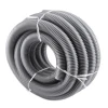 Customized Vacuum Hose 38mm Spiral Antistatic Pipe Hoses For Industrial Vacuum Cleaner