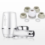 Customized wholesale water purification impurities household essential odor filter kitchen water purification faucet