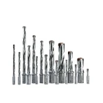 Cutting Tool Back-Pull Moudular Drills Special Drilling Head Drilling Toolholder Interchangeable Insert Drills