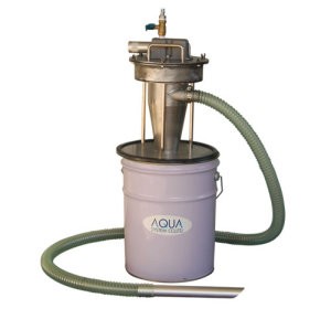 Cyclone filter industrial vacuum cleaner pneumatic cyclone cleaner