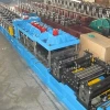 CZ Shapes Interchangeable Purlin Roll Forming Machine       CZ Purlin Sheet Making Roll Forming Machine