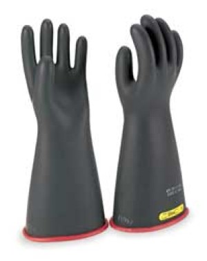 D1032 Electrical Gloves Size 9 14 in L PR