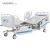 Import D8d 5 Function Electric portable ABS Reclining Hospital Therapy Bed With Casters from China