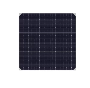 DAH Solar new product 1/3 cut  low current high Efficiency Solar Module 460w550w with black frame in EU STOCK