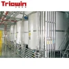 Dairy milk processing plant machinery