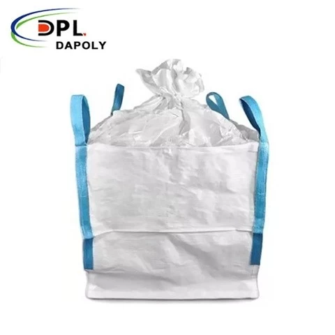 Dapoly 1000kg 1500kg FIBC Big 2 Ton Sand 1ton Jumbo Bag Plastic PP FIBC Big Bags