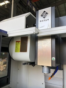 Buy High Accuracy Cnc Machine Me650 Spindle 8000rpm 4 Axis Rotary Table ...