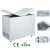 Import dc compressor chest fridge freezer 12v 24v dc freezer 188L from China