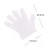 Import DDSAFETY 2018 HDPE Disposable Glove Cheap Wholesale Plastic PE Disposable Glove from China