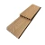 Import Decorative 140*25mm made in china timber wood plastic composite decking garden supply laminate flooring from China