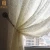 Import Decorative bead fancy patterns tissue curtain fabric curtain valances from China